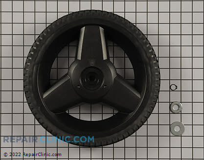 Wheel Assembly 204922GS Alternate Product View