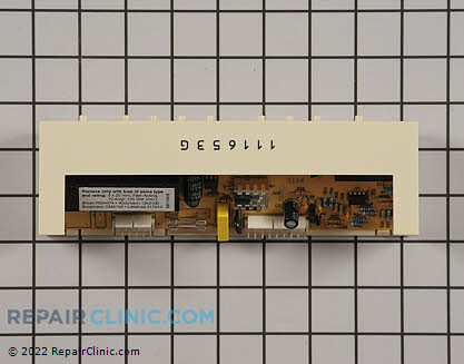 User Control and Display Board SR111653 Alternate Product View