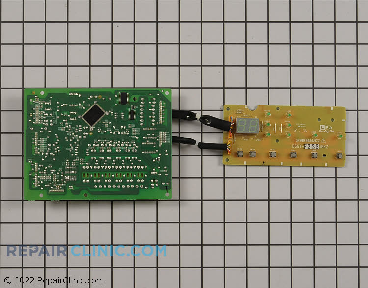 WP29X10072 GE Main Control Board OEM WP29X10072 