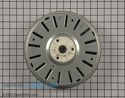 Rotor Assembly DC31-00075C Alternate Product View