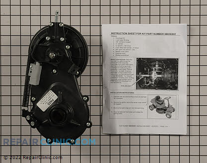Clutch 580393001 Alternate Product View