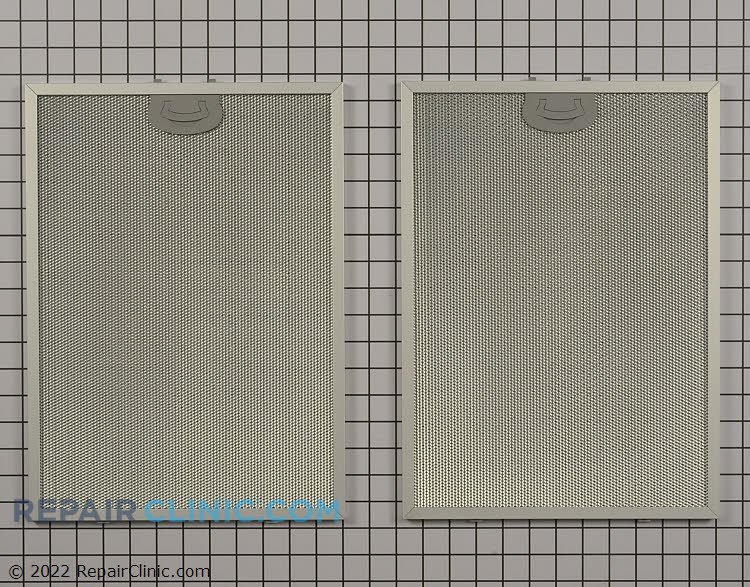 Grease Filter S97018205 Alternate Product View