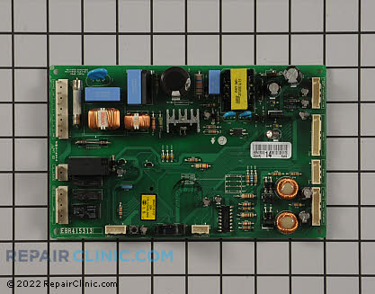 Main Control Board EBR41531314 Alternate Product View