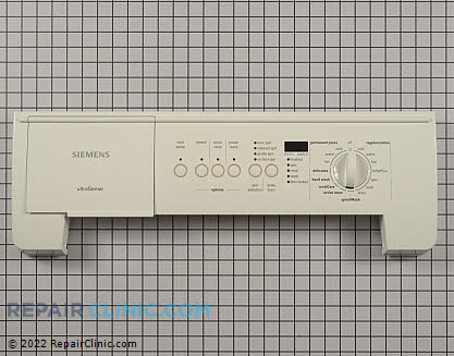 Control Panel 00241769 Alternate Product View