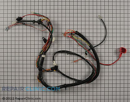 Wire Harness 725-04334 Alternate Product View