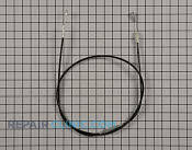 Traction Control Cable - Part # 3235181 Mfg Part # 54510-VL0-P01