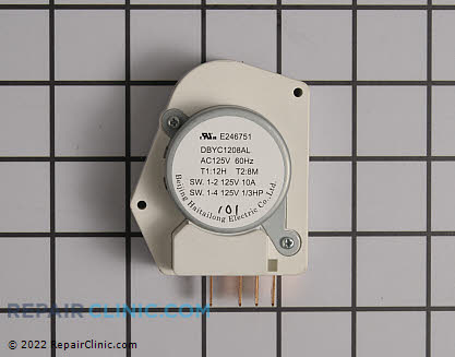 Defrost Timer CF2003-56 Alternate Product View