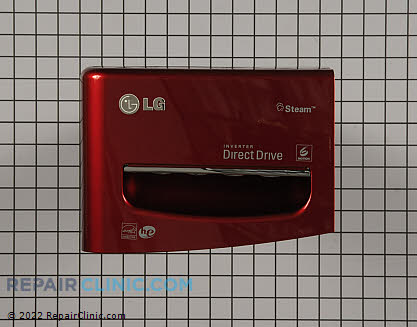 Dispenser Drawer AGL74334806 Alternate Product View