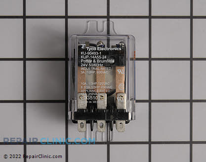 Relay 20G51 Alternate Product View