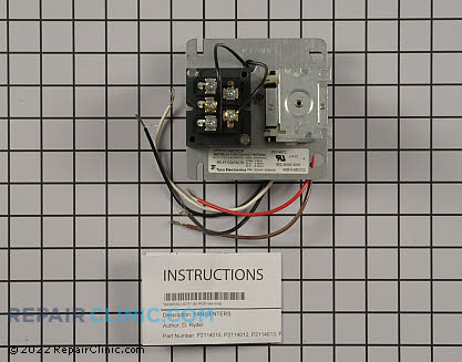 Control Board P211-4013 Alternate Product View