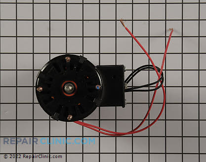 Draft Inducer Motor HC24AU725 Alternate Product View