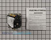 Gas Valve Assembly - Part # 2377393 Mfg Part # EF33CW271