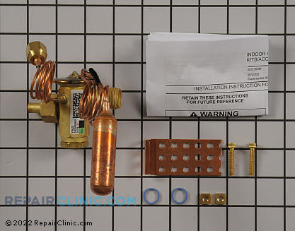 Thermal Expansion Valve 56J20 Alternate Product View