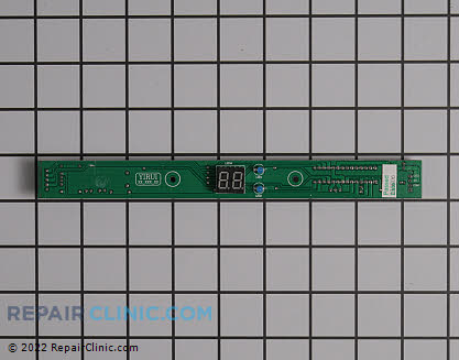 Main Control Board 1.01.02.03.029R Alternate Product View