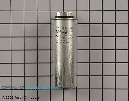 Capacitor WJ20X10185 Alternate Product View