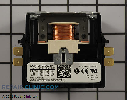 Contactor CONT2P030024VS Alternate Product View