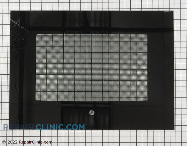 Range/Stove/Oven Door Glass WB56T10353 Fast Shipping Repair Clinic