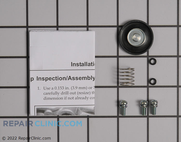 Carburetor Repair Kit 24 757 08-S Alternate Product View