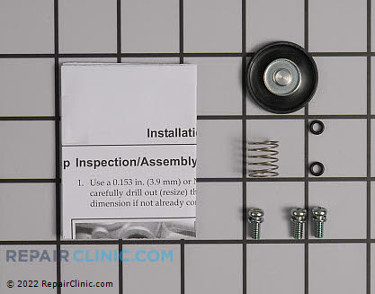 Carburetor Repair Kit 24 757 08-S Alternate Product View