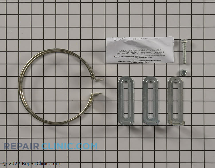 NO55L Mounting Bracket