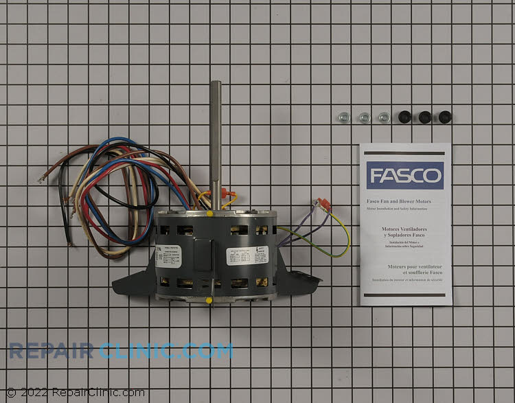 Condenser Fan Motor D1730 Alternate Product View
