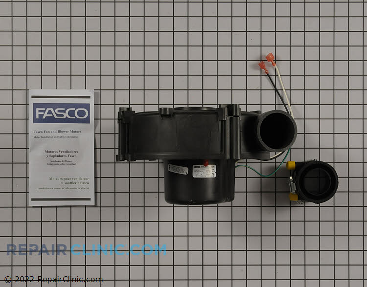 Fan Motor A067 Alternate Product View