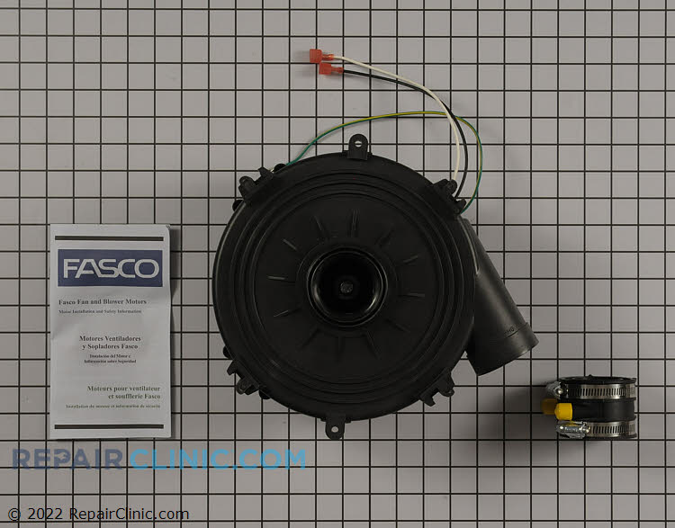 Fan Motor A067 Alternate Product View