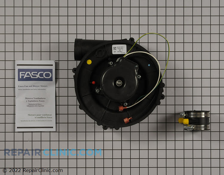 Fan Motor A067 Alternate Product View