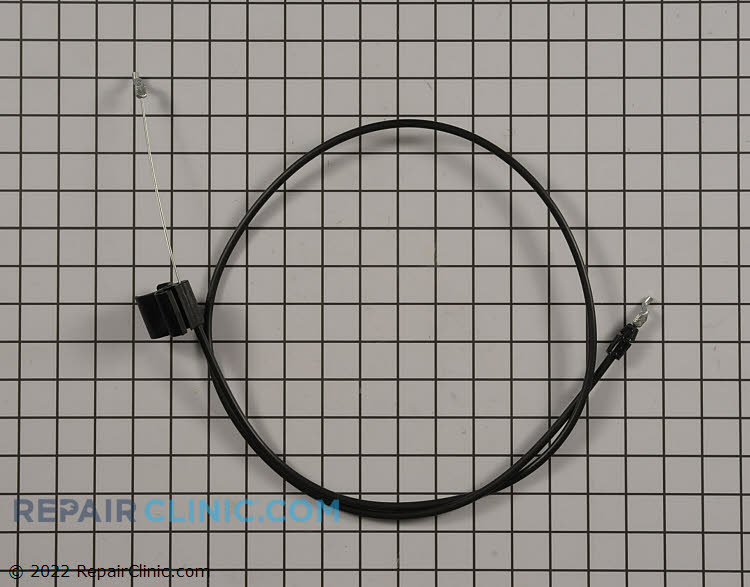 583180101 Replacement Part Husqvarna Self Propel Drive Control Cable 583180101 - Replaces 189181 For Lawn Mowers Lawn Mower Cable