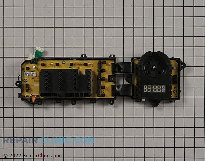 Control Board DC92-00256A Alternate Product View