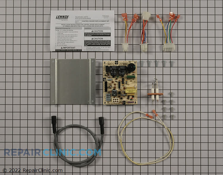 68M28 Control Module