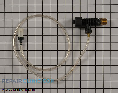 Injector Tube 4.060-293.0 Alternate Product View