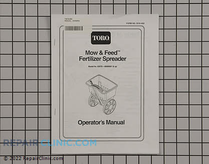 Manual 3316-652 Alternate Product View