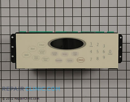 Oven Control Board WP74008628 Alternate Product View