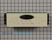 Oven Control Board - Part # 4436280 Mfg Part # WP74008628