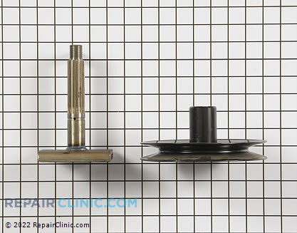 Spindle Shaft 100-3978 Alternate Product View