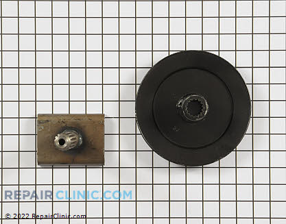 Spindle Shaft 100-3978 Alternate Product View