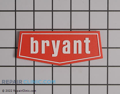 Nameplate 312250-406 Alternate Product View