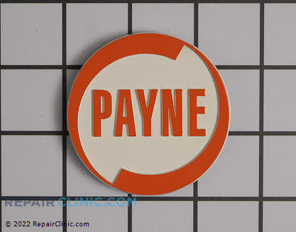 Nameplate 339853-401 Alternate Product View