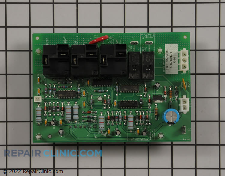 Heat Pump Control Board 52CQ402654 Fast Shipping