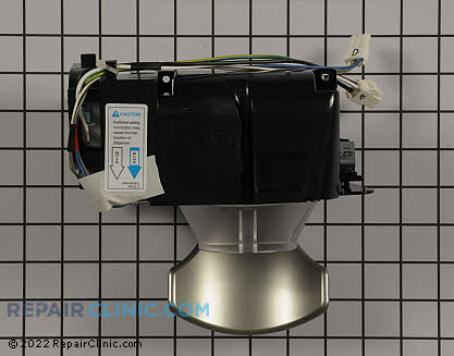Dispenser Funnel Guide WR13X10737 Alternate Product View
