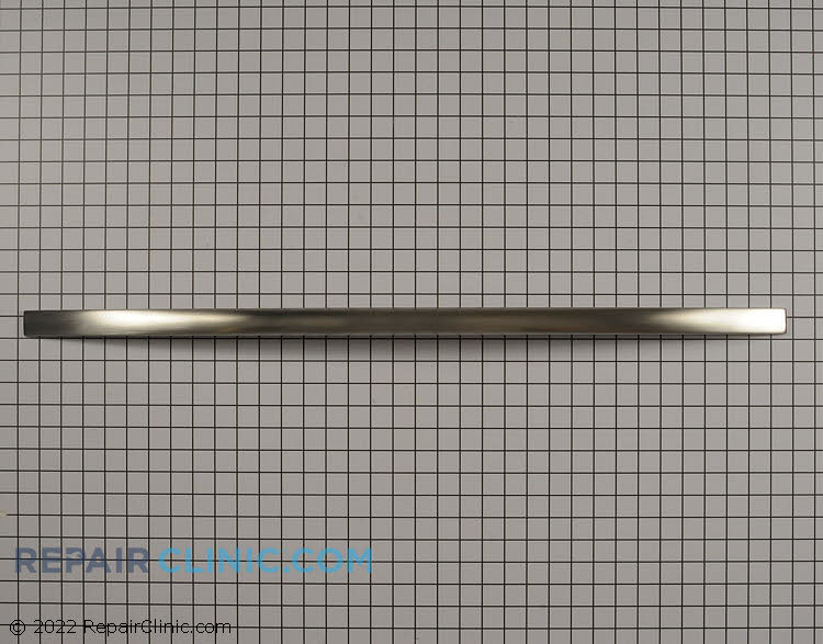 WPW10670421 Whirlpool Stainless steel Refrigerator Door Handle OEM WPW10670421 