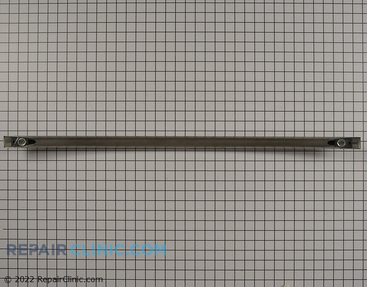 WPW10670421 Whirlpool Stainless steel Refrigerator Door Handle OEM WPW10670421 