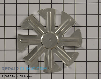 Fan Blade WB6X376 Alternate Product View