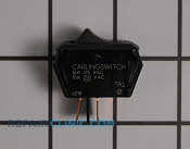 Rocker Switch - Part # 1990670 Mfg Part # 530404204