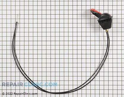 Throttle Cable 1727817SM Alternate Product View