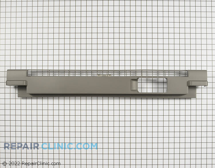 Whirlpool Barracuda Refrigerator Toe Kick Plate Replacement WPW10