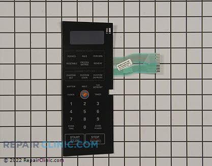 Touchpad MFM62276701 Alternate Product View