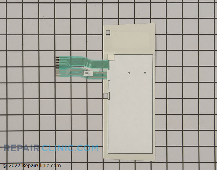 Microwave Touchpad MFM62276701 Fast Shipping Repair Clinic