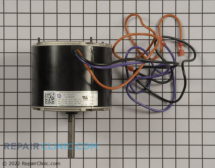 0131M00430SF Condenser Fan Motor